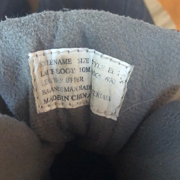 Men’s snow boots